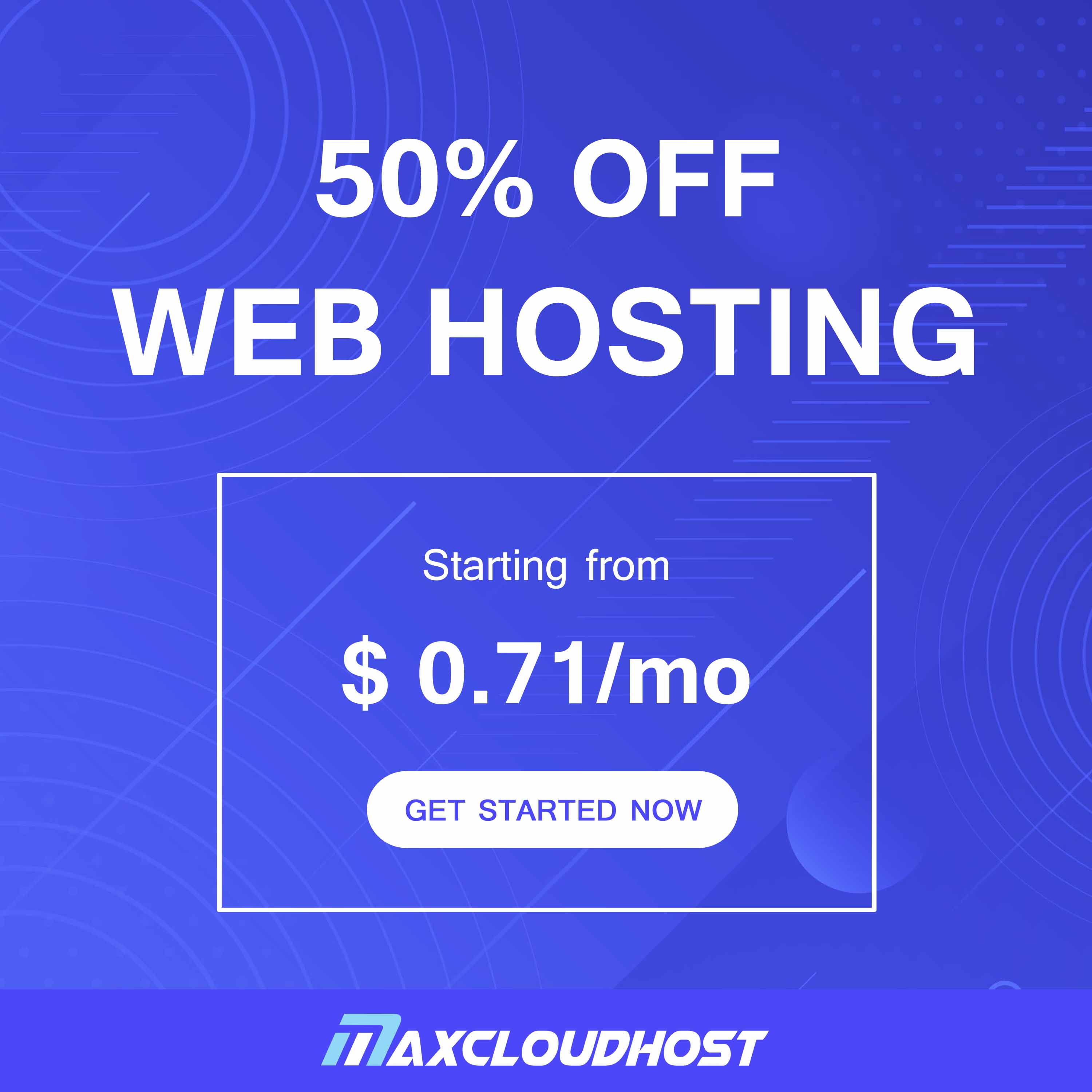 web hosting