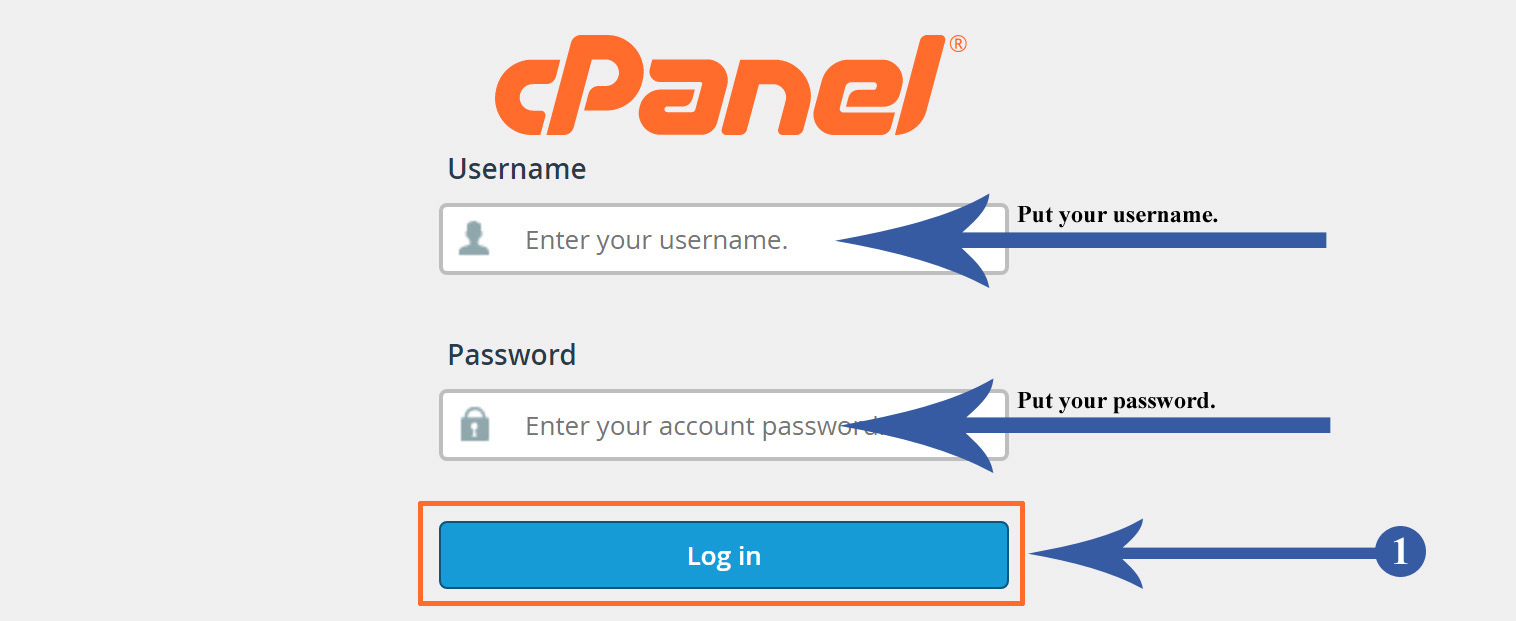 Create a Full Backup of cPanel