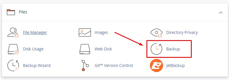 Download MySQL Database From cPanel